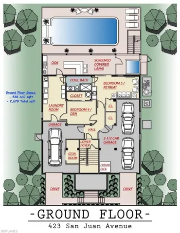 Ground Floor