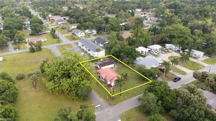 1147  Rose  AVE, Fort Myers, FL 33916