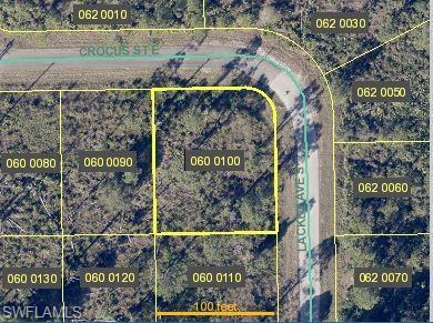 1150 Crocus ST E, LEHIGH ACRES FL 33974