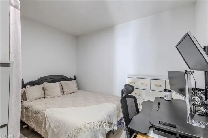 View of bedroom