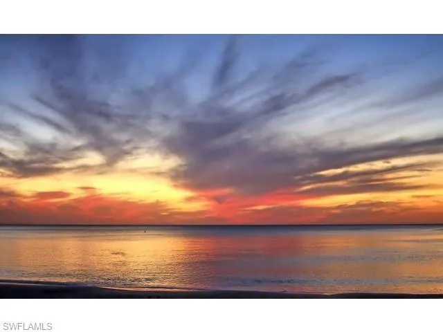 Pelican Bay sunset