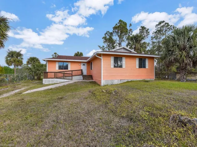 Single Family Home