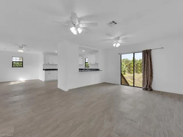 Great Room Layout