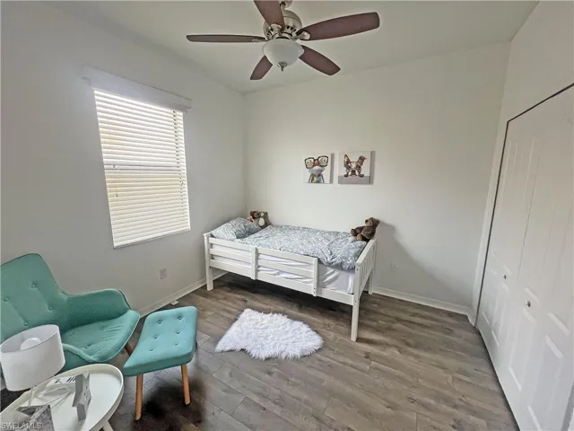 Bedroom No. 4