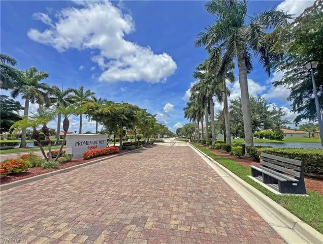 Community Entrance