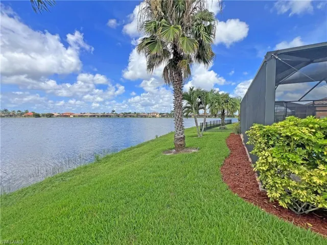 Lake view