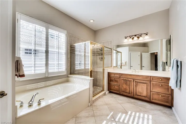 PLUS HIS AND HERS VANITIES