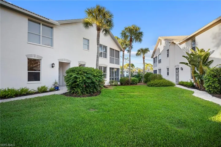 Captivating small park to the side of home.