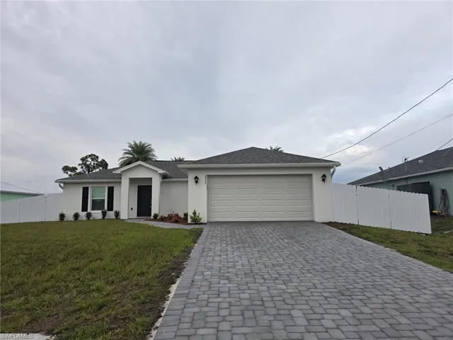 2809 Nw 22nd Ave, Cape Coral, Florida 33993
