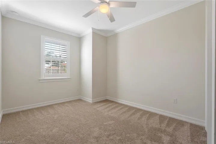 Bedroom 3 Unfurnished