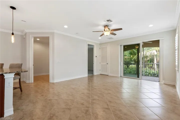 Living Room Unfurnished