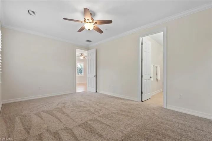 Primary Bedroom Unfurnished