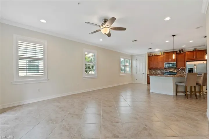 Living Room Unfurnished