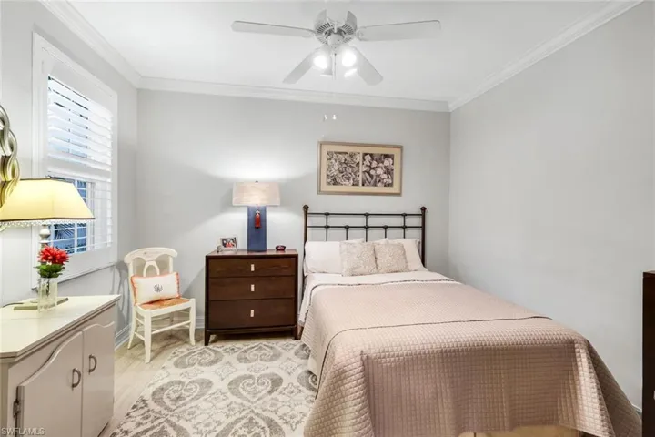Guret bedroom