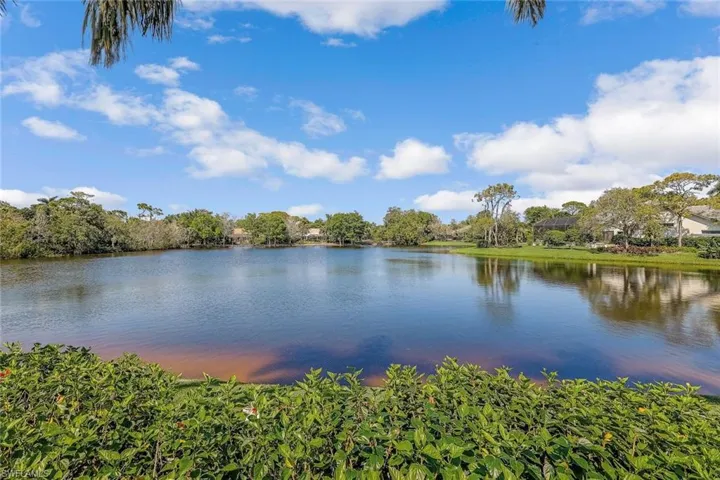 Lake view..