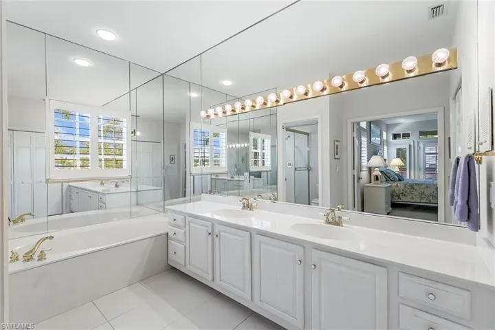2nd. Floor Master Bathroom...