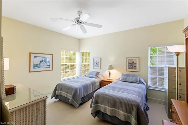 Guest Bedroom Upstairs