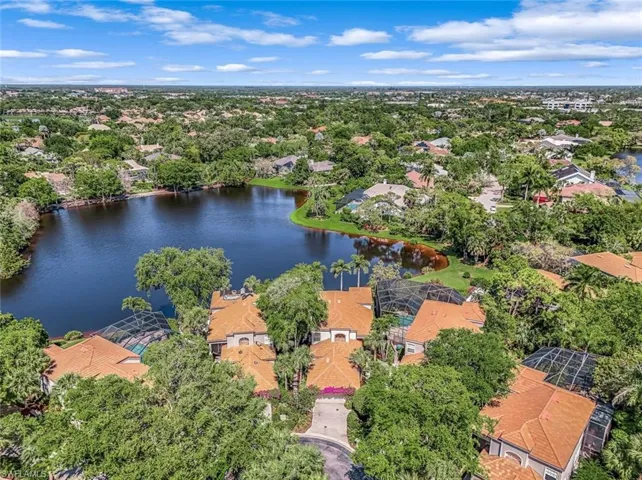 Cranbrook Community from the Sky...