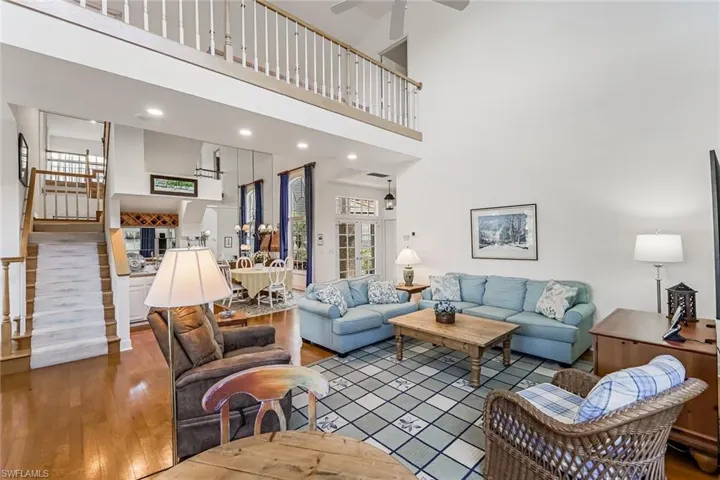 What an Open Floor Plan