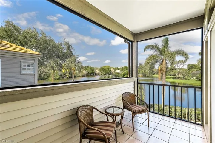 Laini Balcony off 2nd. Master Bedroom on Second floor