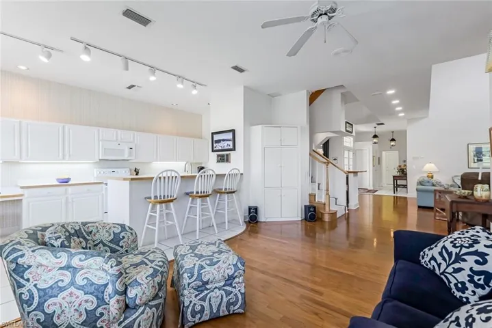 Open Area on Main Floor