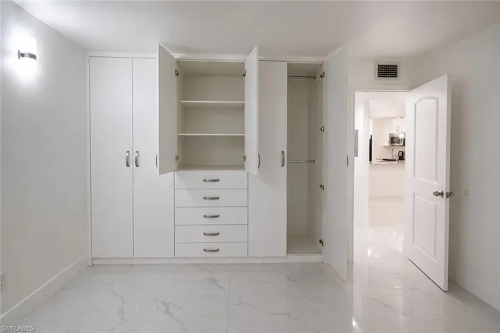 Wall Closet