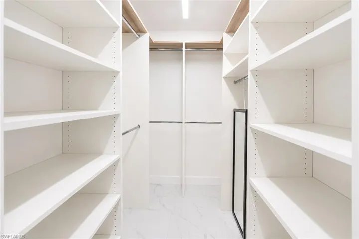 Master Closet