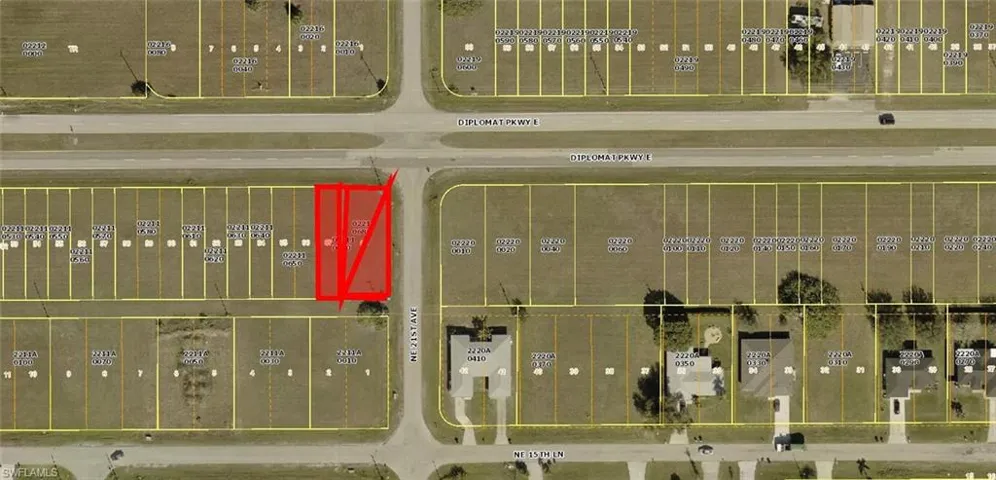 2096 & 2098 Diplomat Pkwy E.---Package Deal