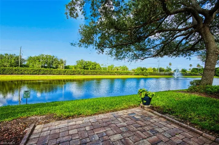 Water view