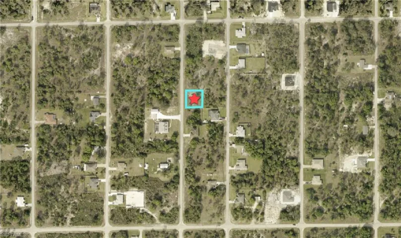 Map location