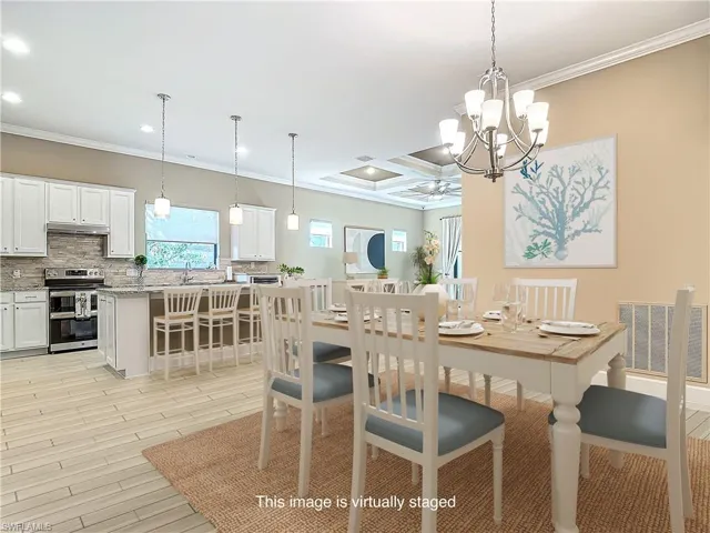 Virtually staged for a reimagined look