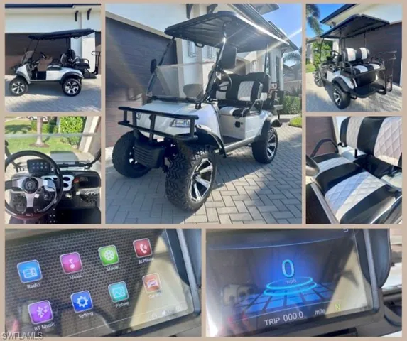 Golf Cart