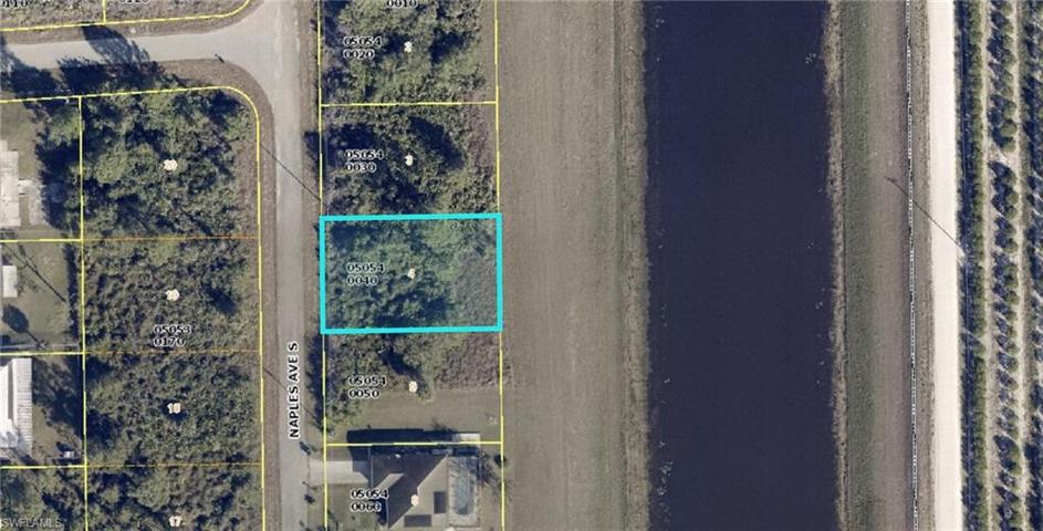 707 Naples AVE S, LEHIGH ACRES FL 33974