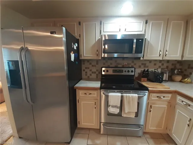 Beautiful Stainless Steel Appliances