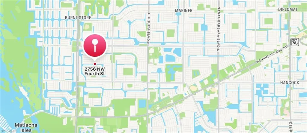 2756 Nw 4th St, Cape Coral, Florida 33993