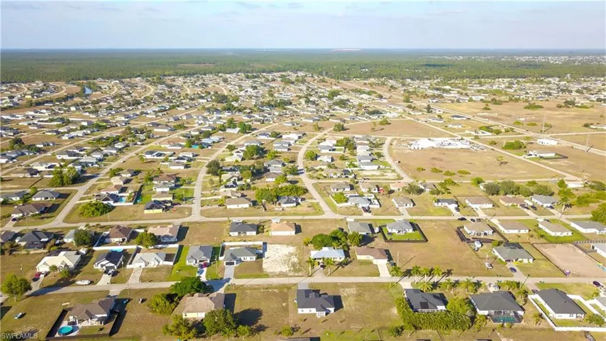 View of property location featuring nearby suburban area