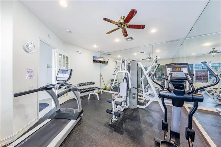Community Fitness Center