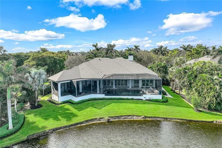 So much outdoor space!