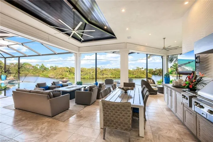 Every detail was considered in the design of this home.