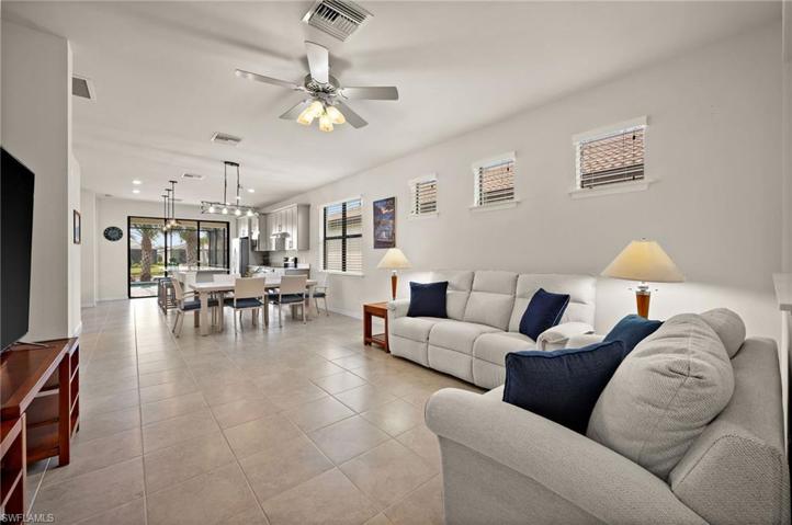 Open Concept Living