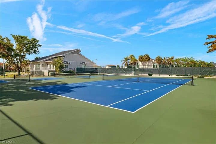 Community Pickleball/Tennis