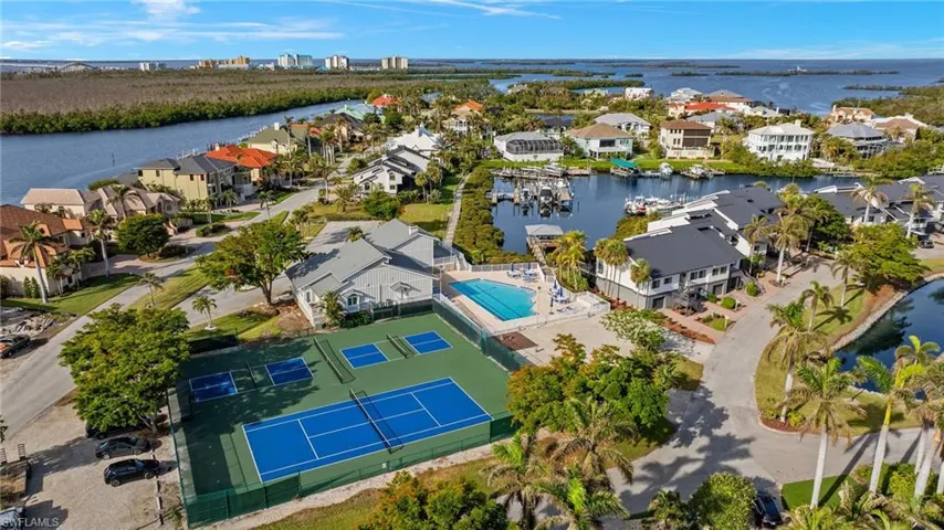 Aerial View Community
