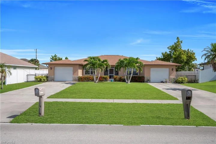 836 Trafalgar Pkwy, Cape Coral, Florida 33991