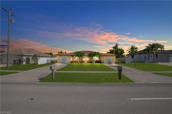 836 Trafalgar Pkwy, Cape Coral, Florida 33991