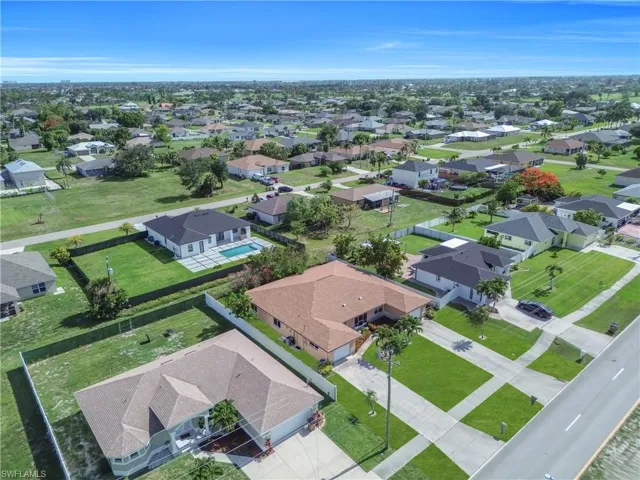 836 Trafalgar Pkwy, Cape Coral, Florida 33991
