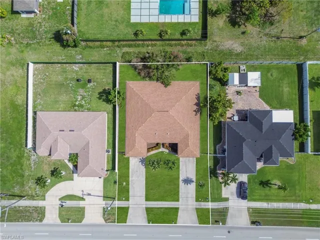 836 Trafalgar Pkwy, Cape Coral, Florida 33991
