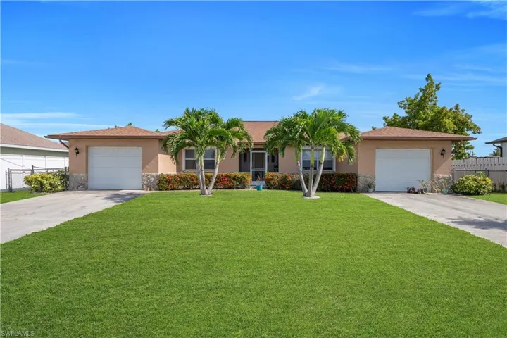 836 Trafalgar Pkwy, Cape Coral, Florida 33991