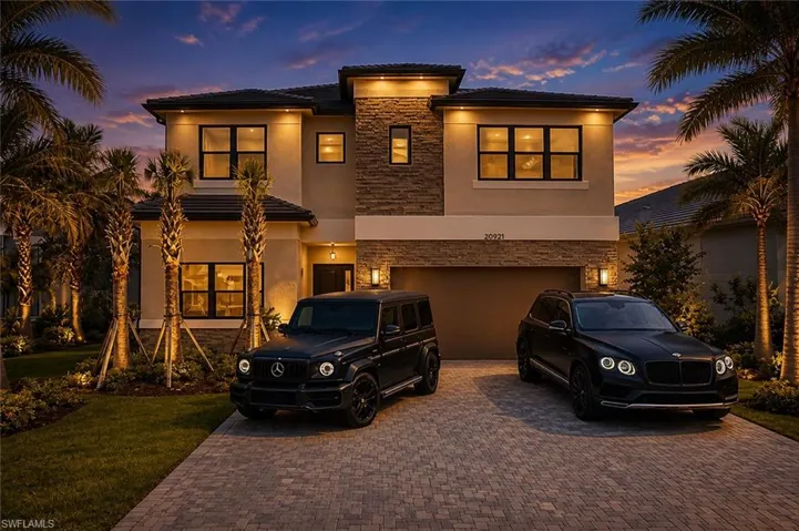 20921 Thistle Leaf Ln, Estero, Florida 33928