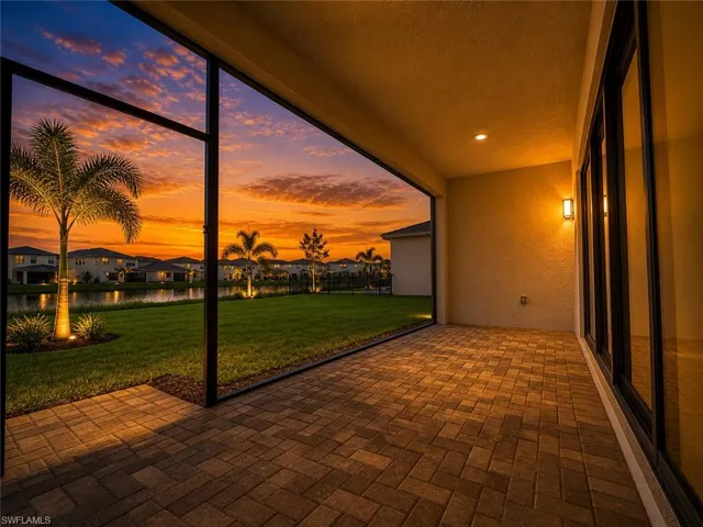 20921 Thistle Leaf Ln, Estero, Florida 33928