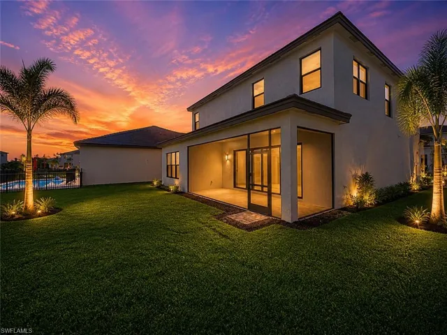 20921 Thistle Leaf Ln, Estero, Florida 33928